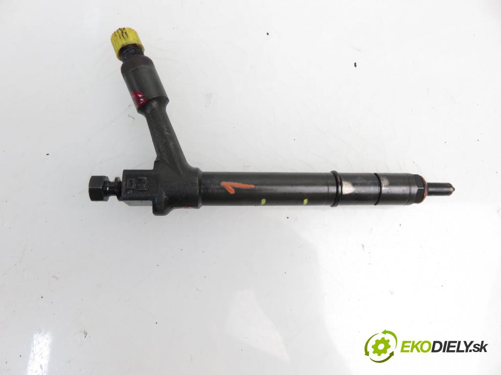 OPEL MERIVA A nadwozie wielkoprzestrzenne (MPV) (X03) MINIVAN 2004 1686,00 Wtryskiwacze 1686,00 vstrekovač TJBB01901D (Vstrekovače)