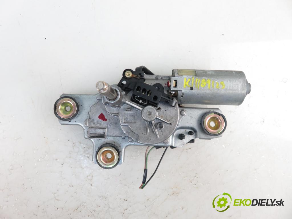 FORD FOCUS (DAW, DBW) HB 2000 66,00 1.8 TDDi 90 - C9DC 1753,00 motorek stěrače ZADNÍ: 0390204549 ; YS41A17K441AC