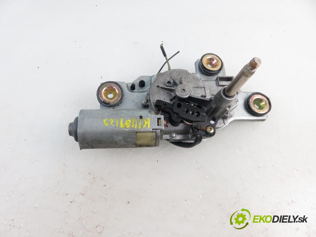 FORD FOCUS (DAW, DBW) HB 2000 66,00 1.8 TDDi 90 - C9DC 1753,00 motorek stěrače ZADNÍ: 0390204549 ; YS41A17K441AC