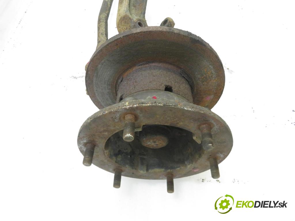 MERCEDES-BENZ T1/TN Platforma / podwozie KABINA/PLATFORMA 1993 70,00 2.9 D 410 D  - OM 602.940 2874,00 výztuha PŘEDNÍ: