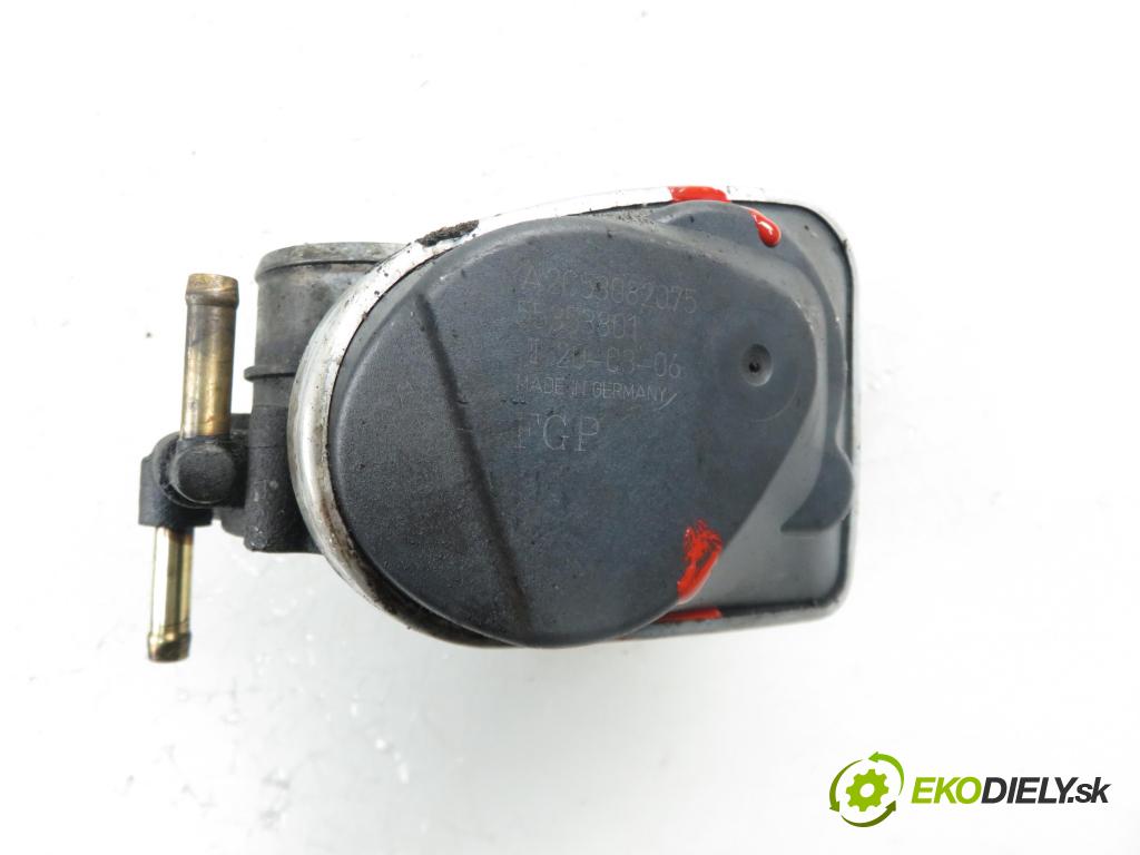 OPEL ZAFIRA B (A05) MINIVAN 2006 1796,00 Przepustnice 1796,00 Škrtiaca klapka A2C53082075 (Škrtiace klapky)