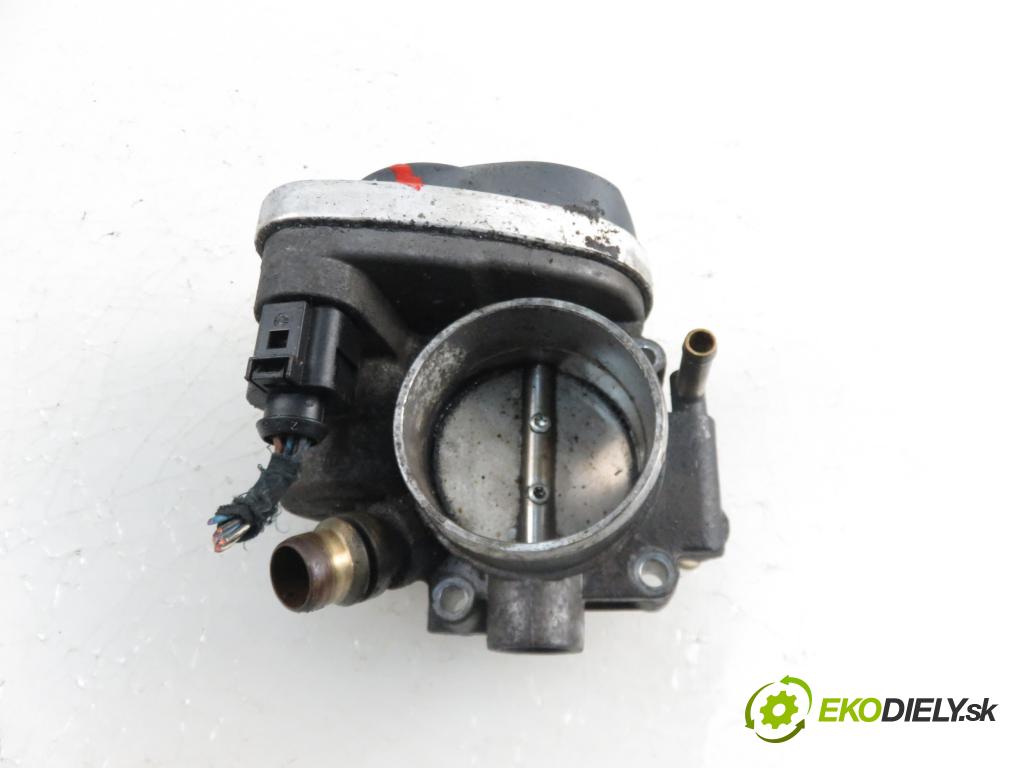 OPEL ZAFIRA B (A05) MINIVAN 2006 1796,00 Przepustnice 1796,00 Škrtiaca klapka A2C53082075 (Škrtiace klapky)