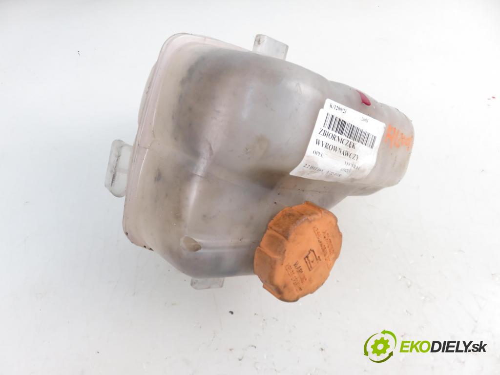 OPEL VECTRA C (Z02) LIFTBACK 2003 2172,00 Zbiorniki wyrównawcze 2172,00 Nádržka KOMPENZAČNÉ: