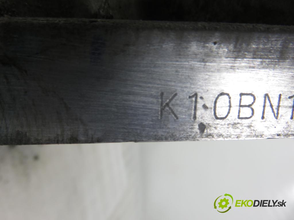 SUZUKI ALTO (GF) HB 2009 998,00 Bloki 998,00 blok Motor K10BN (Blok motora)