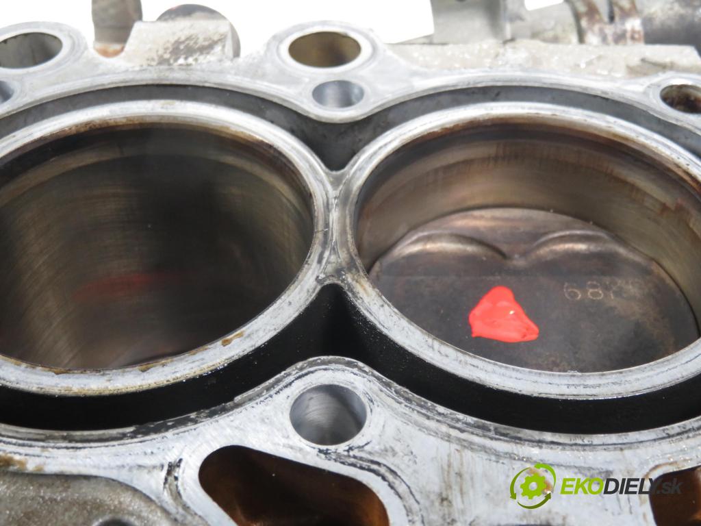 SUZUKI ALTO (GF) HB 2009 998,00 Bloki 998,00 blok Motor K10BN (Blok motora)