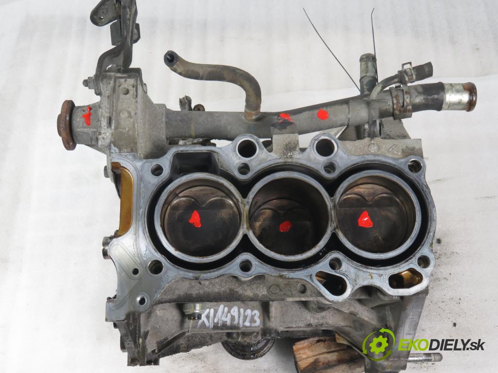 SUZUKI ALTO (GF) HB 2009 998,00 Bloki 998,00 blok Motor K10BN (Blok motora)