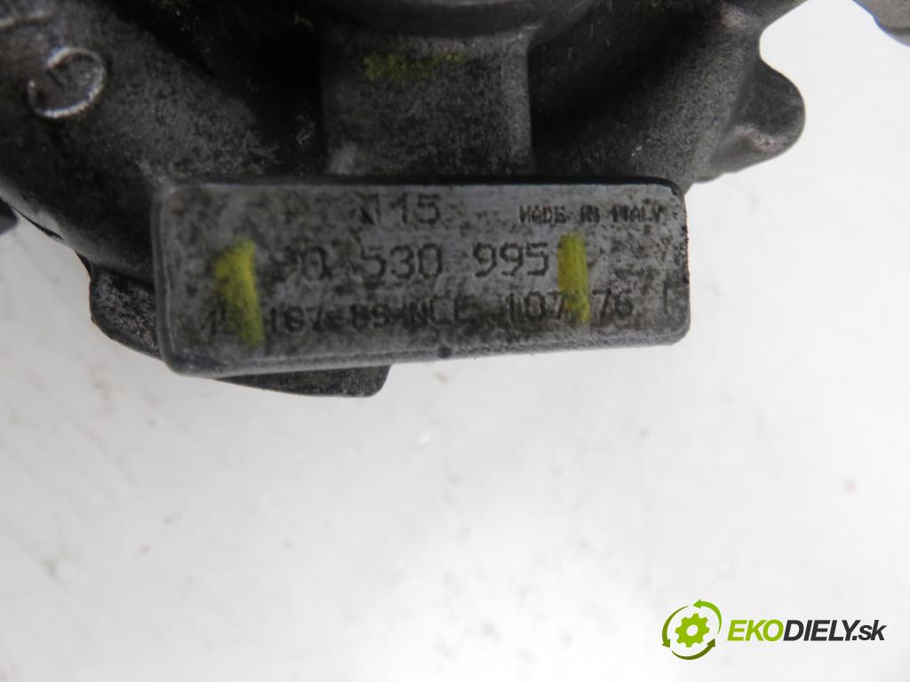 OPEL ASTRA G Kombi (T98) KOMBI 1999 1700,00 Kompletne turbosprężarki 1700,00 RYCHLONABÍJEČKA: 90530995 (Turbodúchadla (kompletní))