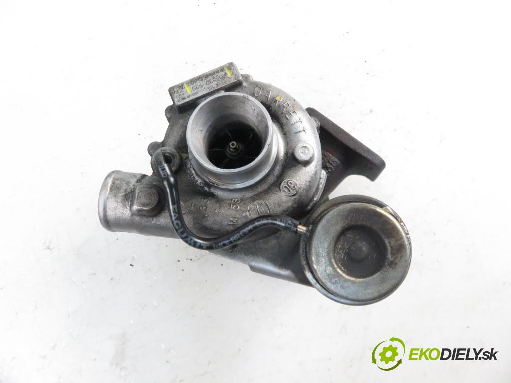 OPEL ASTRA G Kombi (T98) KOMBI 1999 1700,00 Kompletne turbosprężarki 1700,00 RYCHLONABÍJEČKA: 90530995 (Turbodúchadla (kompletní))