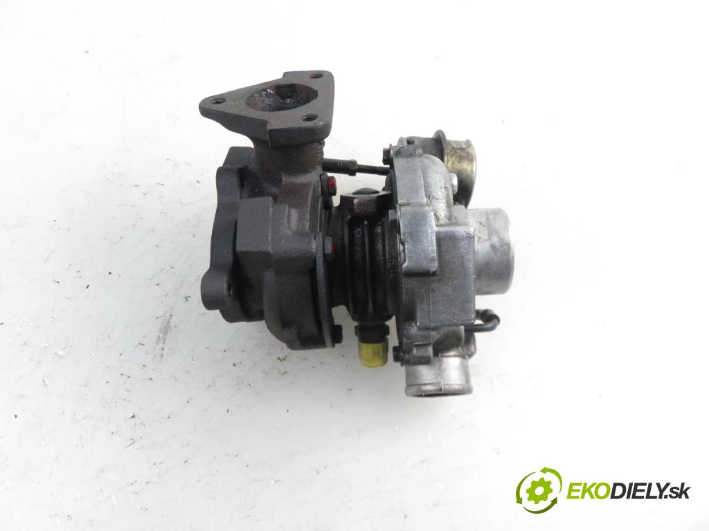 OPEL ASTRA G Kombi (T98) KOMBI 1999 1700,00 Kompletne turbosprężarki 1700,00 RYCHLONABÍJEČKA: 90530995 (Turbodúchadla (kompletní))