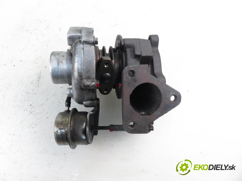 OPEL ASTRA G Kombi (T98) KOMBI 1999 1700,00 Kompletne turbosprężarki 1700,00 RYCHLONABÍJEČKA: 90530995 (Turbodúchadla (kompletní))