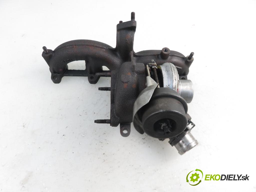 SKODA FABIA I Combi (6Y5) KOMBI 2001 1896,00 Kompletne turbosprężarki 1896,00 RYCHLONABÍJAČKA: 54431015065 (Turbodúchadlá (kompletné))