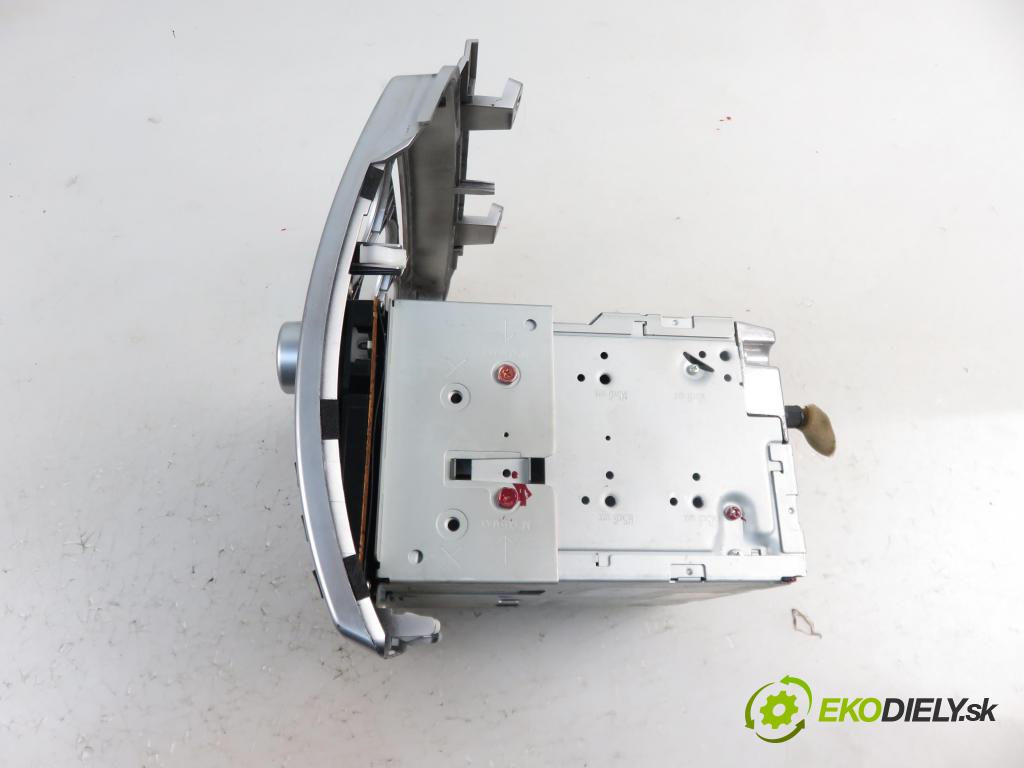 MAZDA 5 (CR19) MINIVAN 2007 1998,00 Radioodtwarzacze 1998,00 RADIO CD 14792086