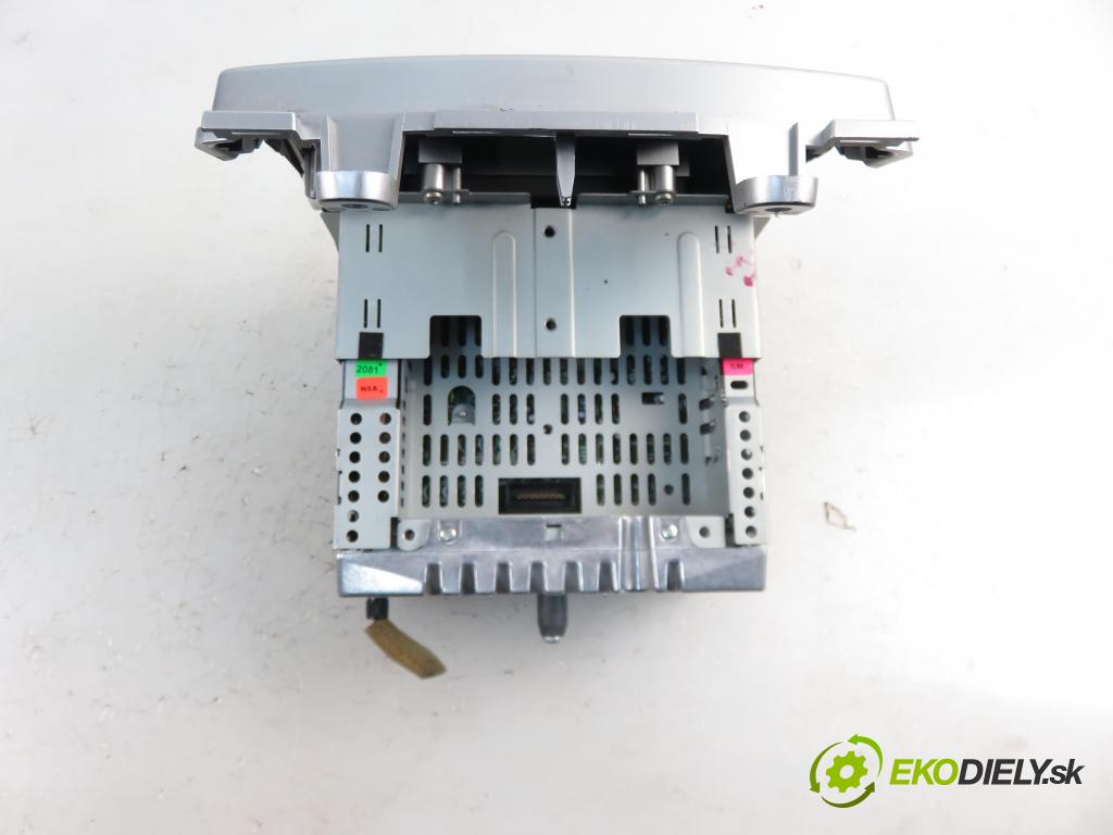 MAZDA 5 (CR19) MINIVAN 2007 1998,00 Radioodtwarzacze 1998,00 RADIO CD 14792086