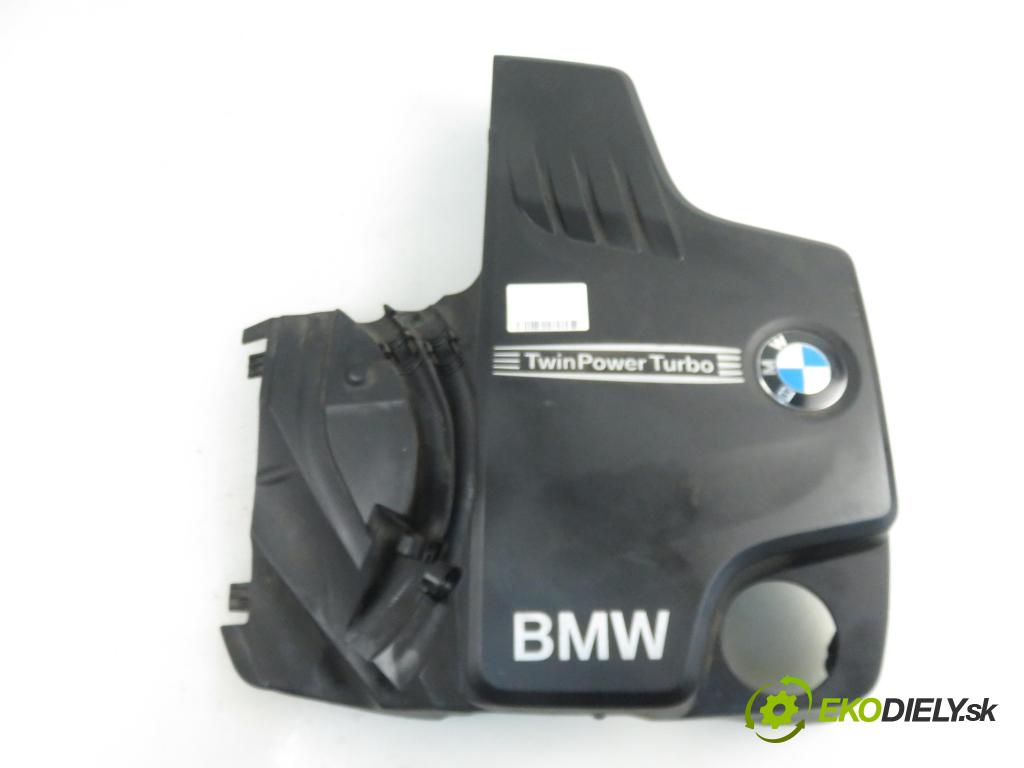 BMW X1 (E84) CROSSOVER 2014 1997,00 Górne 1997,00 Kryt Motor 7589053 (Kryty motora)