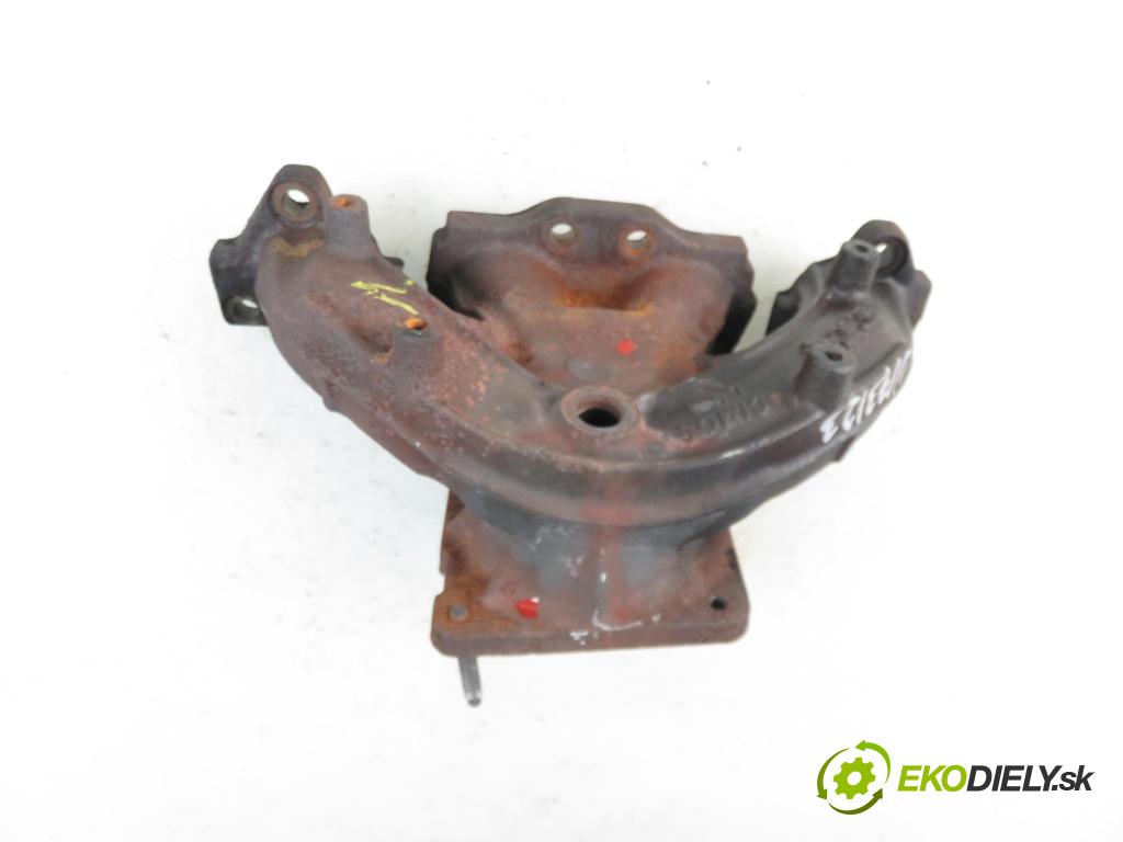 PEUGEOT 207 (WA_, WC_) HB 2006 1360,00 Kolektory wydechowe 1360,00 potrubí VYČERPAT:  (Výfukové potrubí)