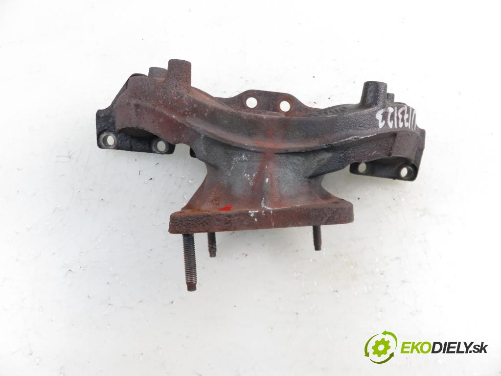 PEUGEOT 207 (WA_, WC_) HB 2006 1360,00 Kolektory wydechowe 1360,00 potrubí VYČERPAT:  (Výfukové potrubí)