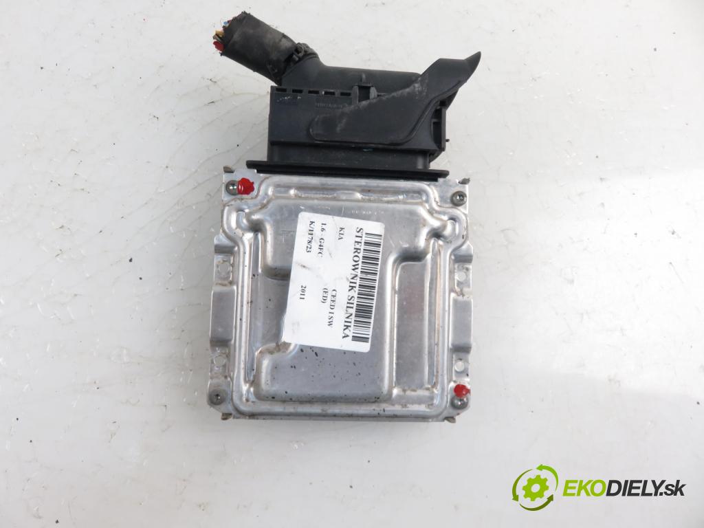 KIA CEE'D SW (ED) KOMBI 2011 1591,00 Sterowniki silnika 1591,00 Riadiaca jednotka Motor 391192B700