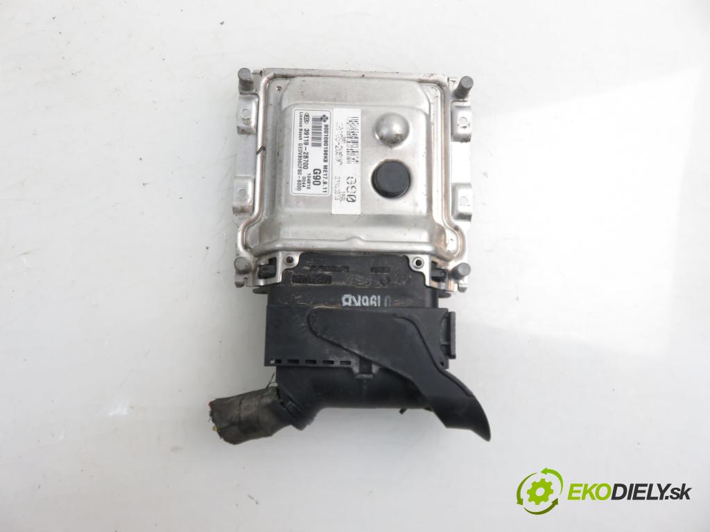 KIA CEE'D SW (ED) KOMBI 2011 1591,00 Sterowniki silnika 1591,00 Riadiaca jednotka Motor 391192B700