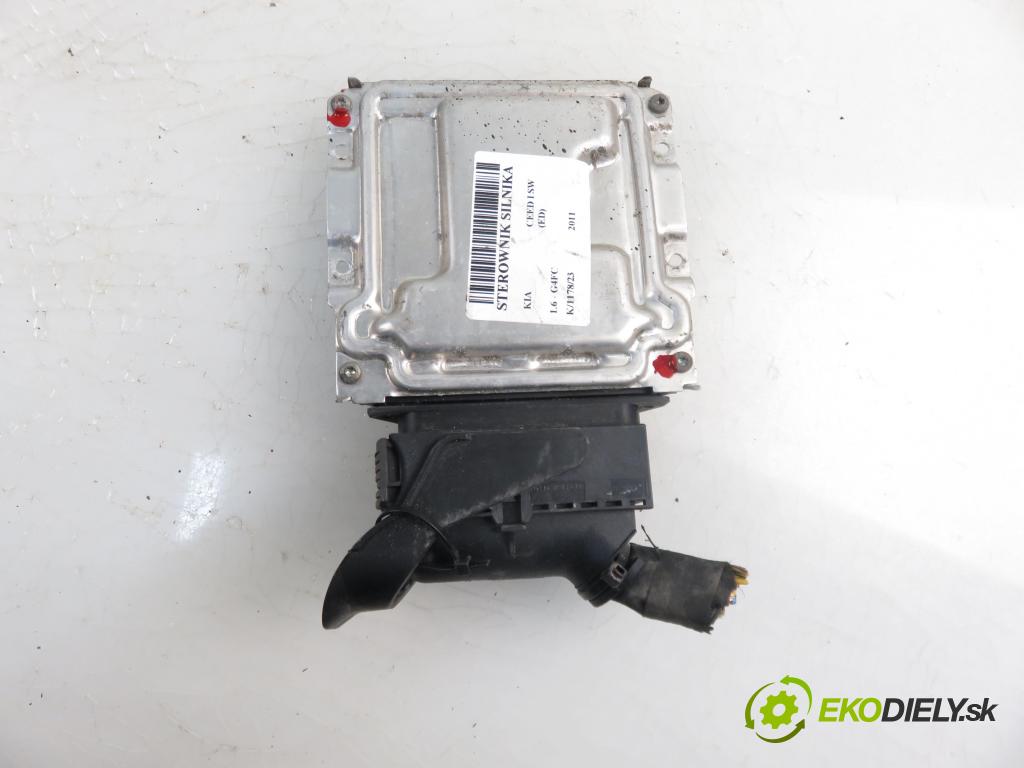 KIA CEE'D SW (ED) KOMBI 2011 1591,00 Sterowniki silnika 1591,00 Riadiaca jednotka Motor 391192B700