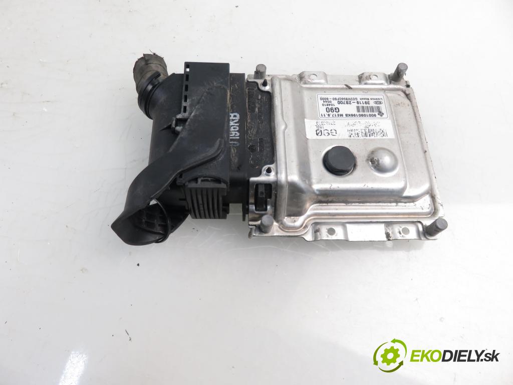 KIA CEE'D SW (ED) KOMBI 2011 1591,00 Sterowniki silnika 1591,00 Riadiaca jednotka Motor 391192B700