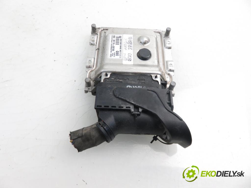 KIA CEE'D SW (ED) KOMBI 2011 1591,00 Sterowniki silnika 1591,00 Riadiaca jednotka Motor 391192B700