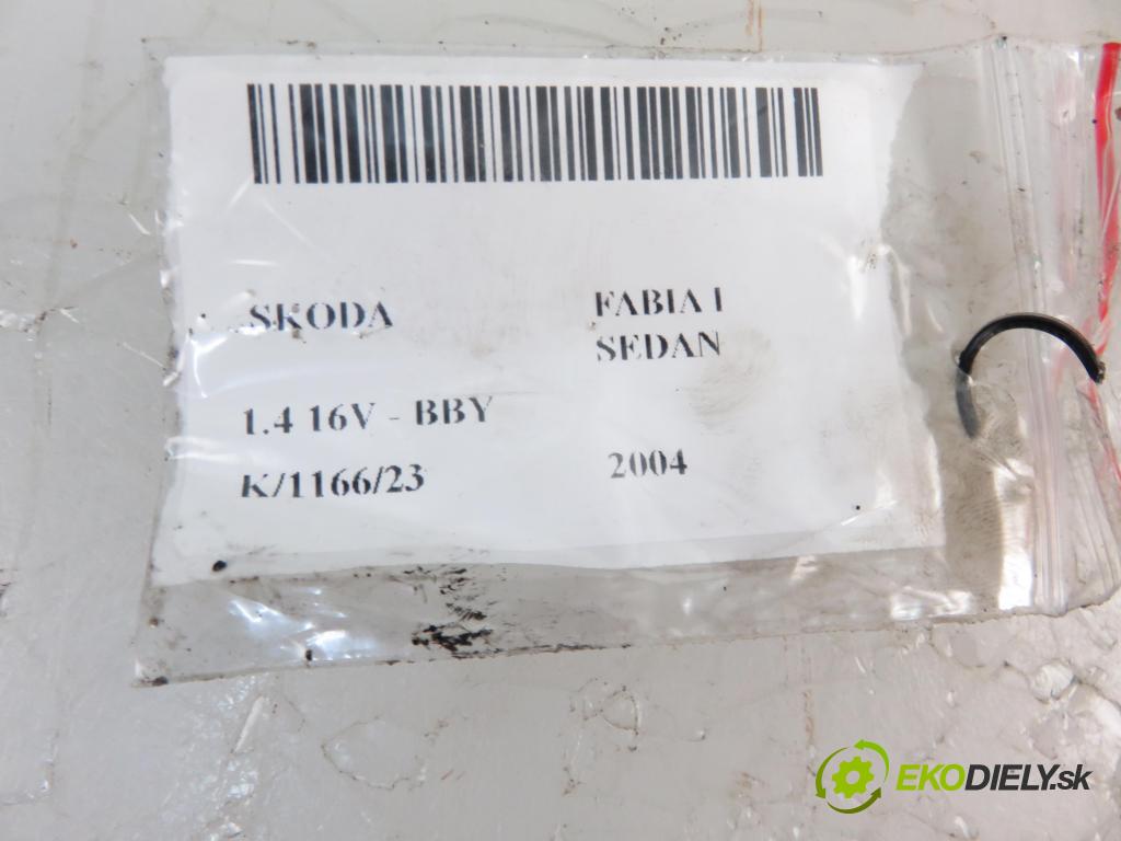 SKODA FABIA I SEDAN (6Y3) SEDAN 2004 1390,00 Sondy lambda 1390,00 sonda lambda LZA11V2 (Lambda sondy)