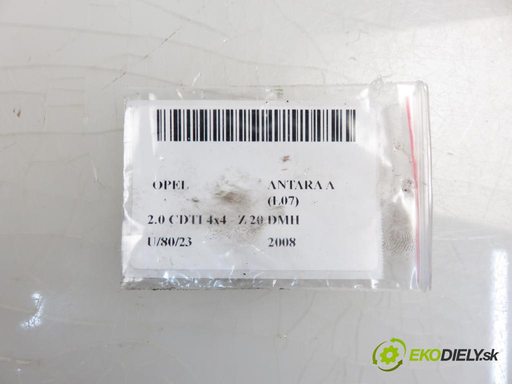 OPEL ANTARA A (L07) SUV 2008 1991,00 Koła dwumasowe i zamachowe 1991,00 Koleso zotrvačníkové