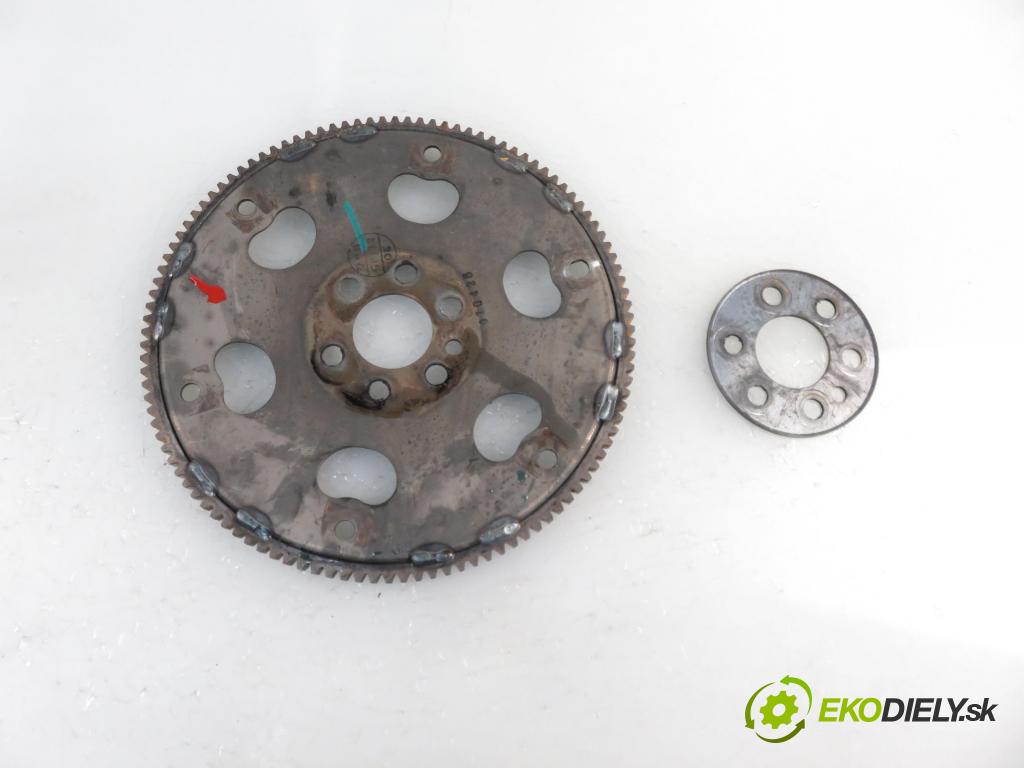 OPEL ANTARA A (L07) SUV 2008 1991,00 Koła dwumasowe i zamachowe 1991,00 Koleso zotrvačníkové