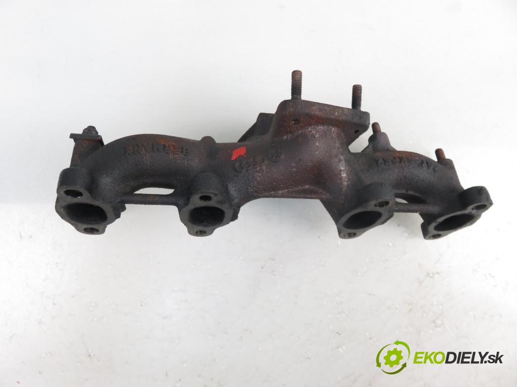 VW PASSAT B5.5 Variant (3B6) KOMBI 2000 1896,00 Kolektory wydechowe 1896,00 potrubí VYČERPAT: 253033AG (Výfukové potrubí)