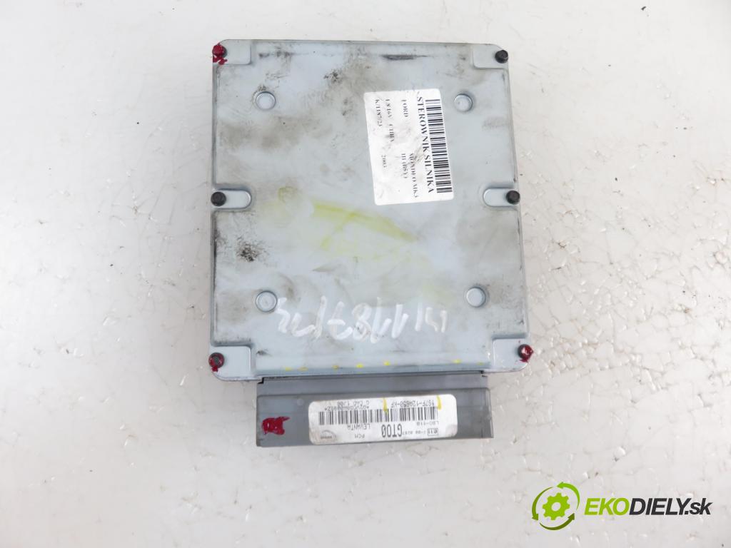 FORD MONDEO III (B5Y) LIFTBACK 2003 1798,00 Sterowniki silnika 1798,00 Riadiaca jednotka Motor 1S7F12A650KF