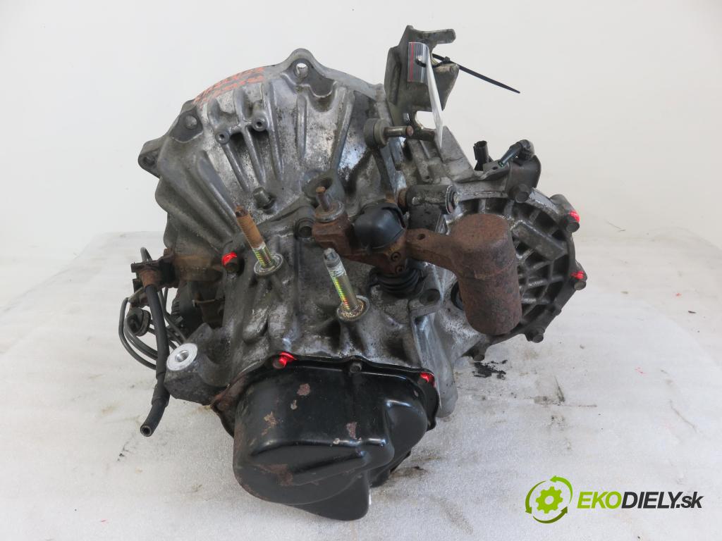 MAZDA 3 sedan (BK) SEDAN 2005 118,00 2.3 - L3-V 2261,00 Prevodovka MANUALNA GC012