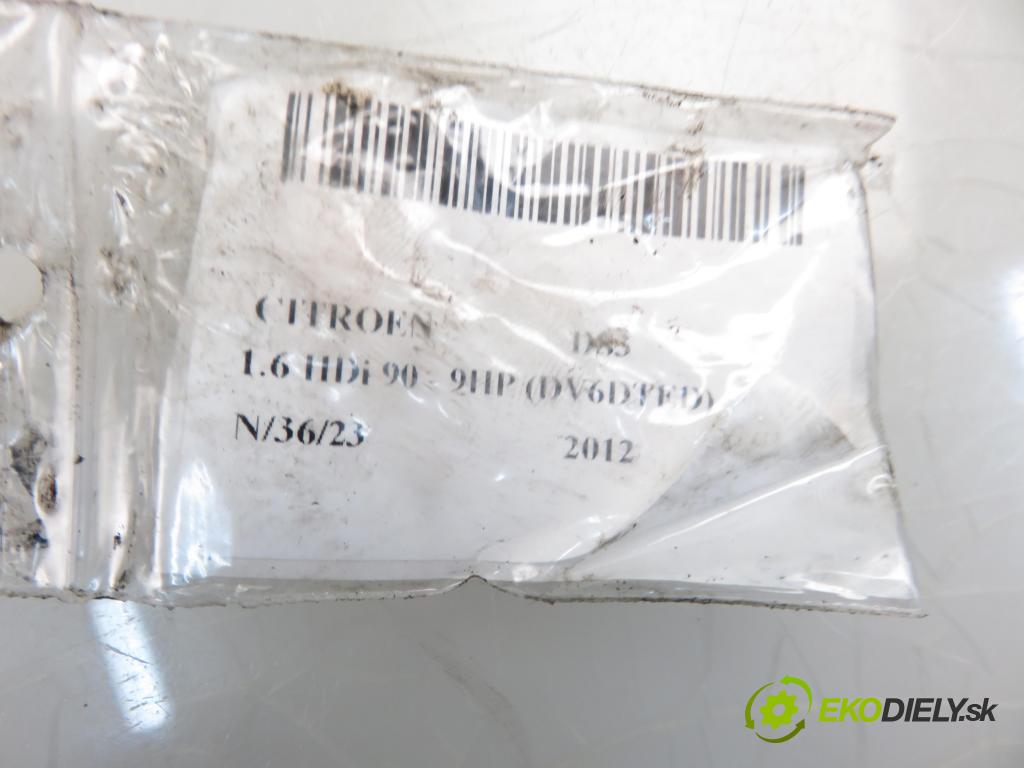 CITROEN DS3 (SA_) HB 2012 1560,00 Sondy lambda 1560,00 sonda lambda 0281004157 (Lambda sondy)