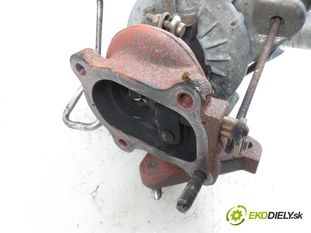 NISSAN CABSTAR (F24M, F24W) KABINA/PLATFORMA 2007 2488,00 Kompletne turbosprężarki 2488,00 RYCHLONABÍJAČKA: 14411MB403 (Turbodúchadlá (kompletné))