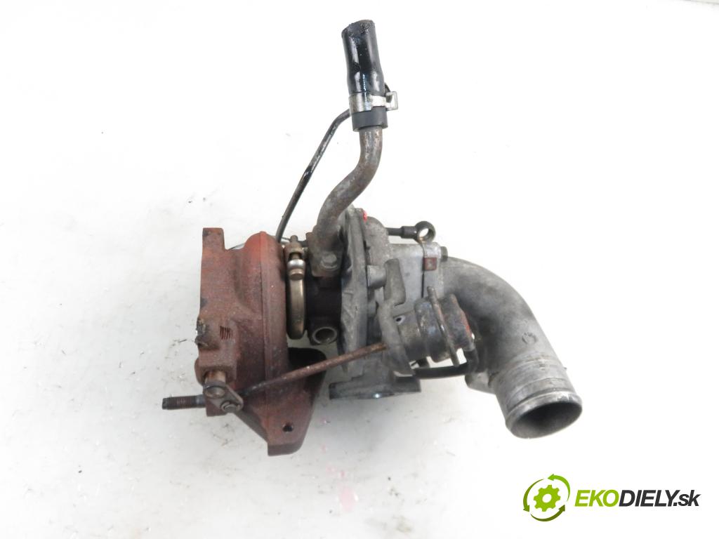 NISSAN CABSTAR (F24M, F24W) KABINA/PLATFORMA 2007 2488,00 Kompletne turbosprężarki 2488,00 RYCHLONABÍJAČKA: 14411MB403 (Turbodúchadlá (kompletné))