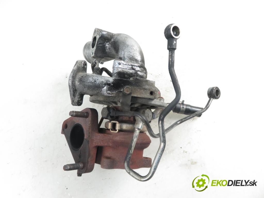 NISSAN CABSTAR (F24M, F24W) KABINA/PLATFORMA 2007 2488,00 Kompletne turbosprężarki 2488,00 RYCHLONABÍJAČKA: 14411MB403 (Turbodúchadlá (kompletné))