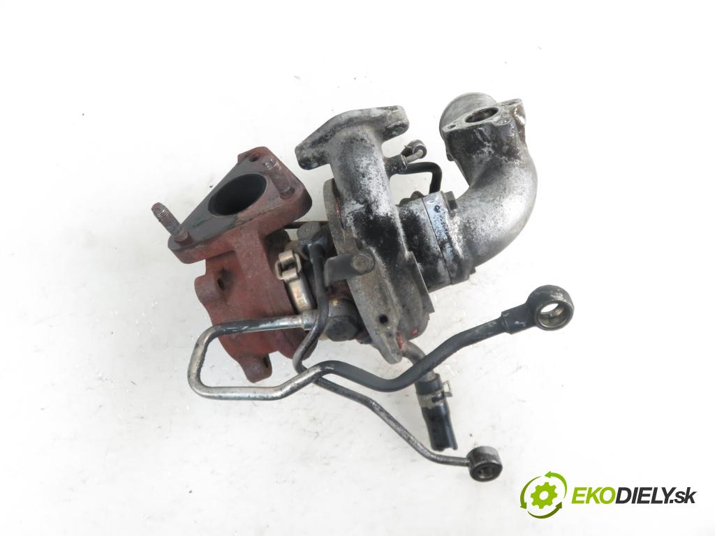 NISSAN CABSTAR (F24M, F24W) KABINA/PLATFORMA 2007 2488,00 Kompletne turbosprężarki 2488,00 RYCHLONABÍJAČKA: 14411MB403 (Turbodúchadlá (kompletné))