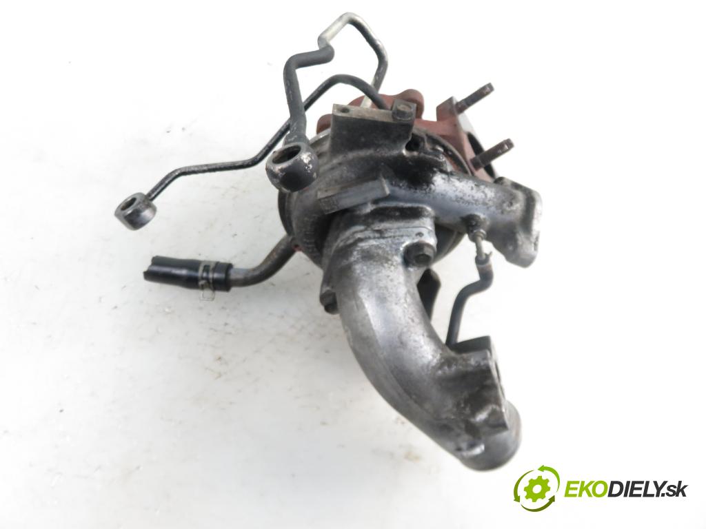 NISSAN CABSTAR (F24M, F24W) KABINA/PLATFORMA 2007 2488,00 Kompletne turbosprężarki 2488,00 RYCHLONABÍJAČKA: 14411MB403 (Turbodúchadlá (kompletné))