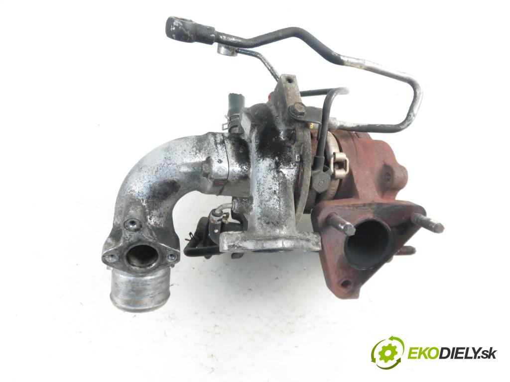 NISSAN CABSTAR (F24M, F24W) KABINA/PLATFORMA 2007 2488,00 Kompletne turbosprężarki 2488,00 RYCHLONABÍJAČKA: 14411MB403 (Turbodúchadlá (kompletné))