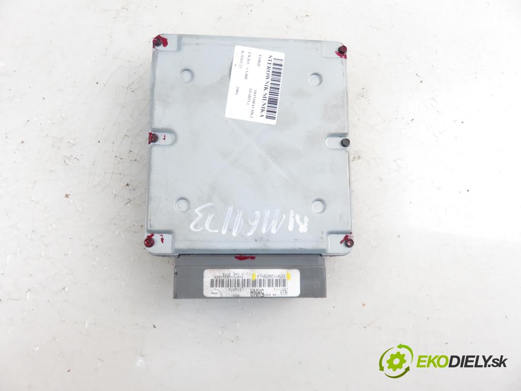 FORD MONDEO III (B5Y) LIFTBACK 2003 1798,00 Sterowniki silnika 1798,00 Riadiaca jednotka Motor 3S7A12A650LA
