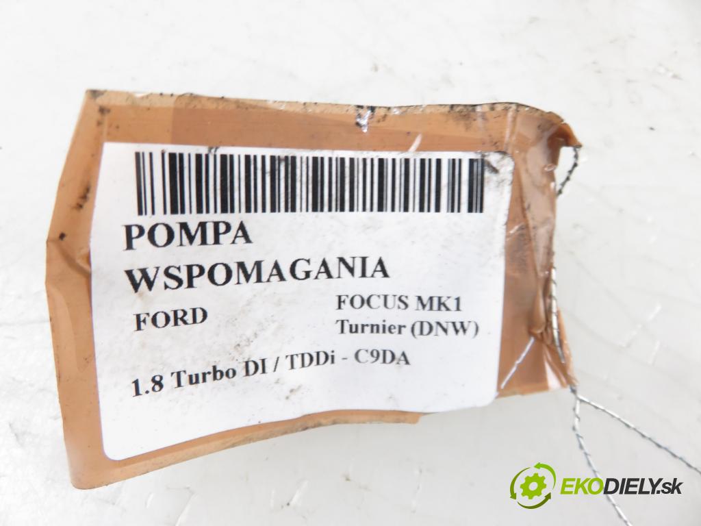FORD FOCUS Turnier (DNW) KOMBI 2004 1753,00 Pompy wspomagania 1753,00 Pumpa servočerpadlo HBDJC (Servočerpadlá, pumpy riadenia)