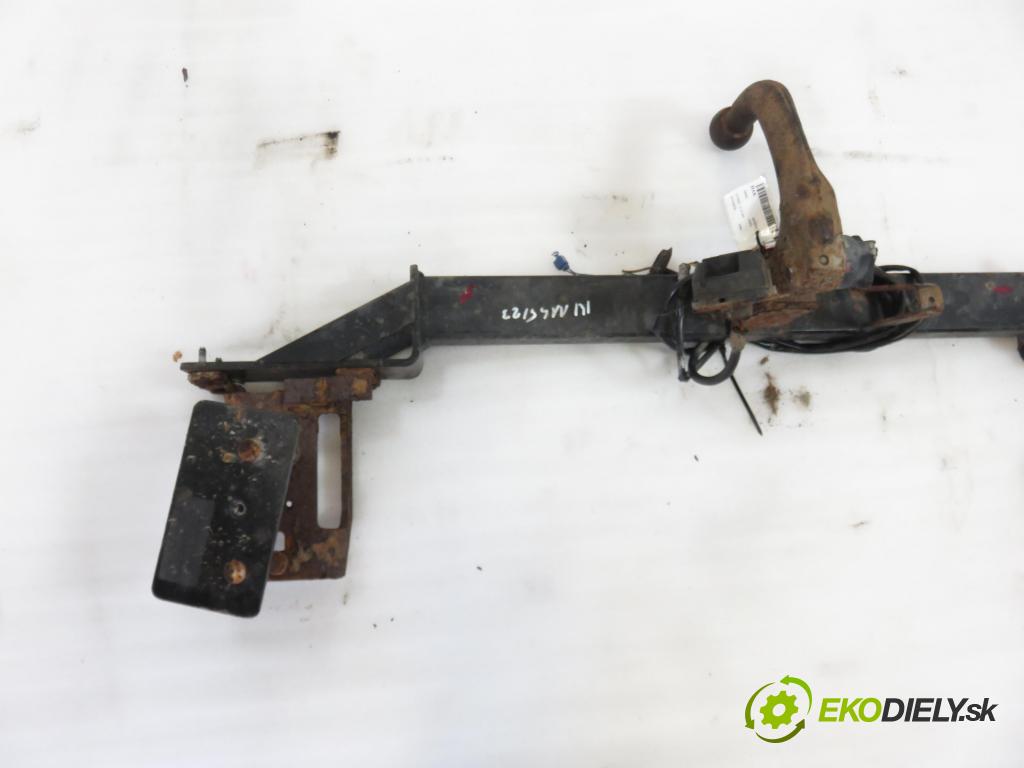 OPEL MERIVA A nadwozie wielkoprzestrzenne (MPV) (X03) MINIVAN 2004 1686,00 Kompletne haki holownicze (belka + kula) 1686,00 Hák