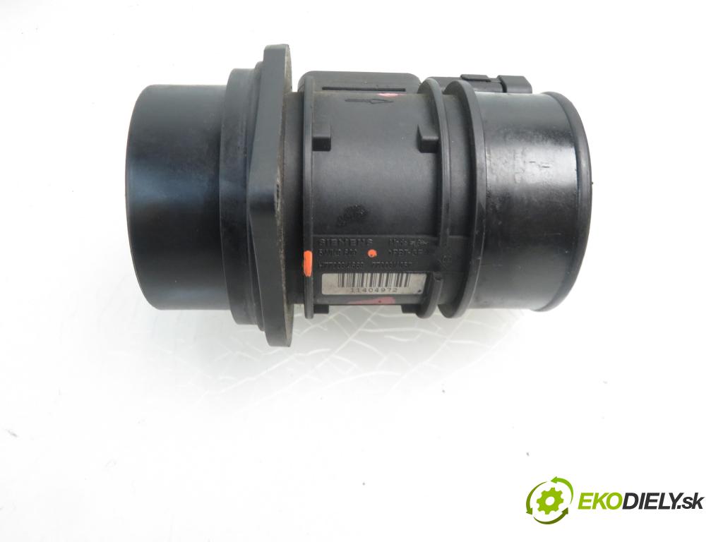 RENAULT LAGUNA II Grandtour (KG0/1_) KOMBI 2005 0,00 1.9 dCi (KG1A, KG1W) - F9Q 674 1870,00 váha vzduchu vzduchu 5WK9609 ; H7700314669 ; 7700314057