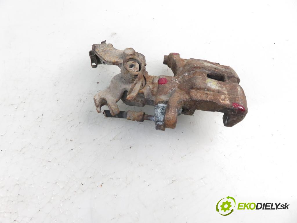 MAZDA 6 Hatchback (GG) LIFTBACK 2006 1999,00 Zaciski 1999,00 Brzdič strmeň pravé zadné