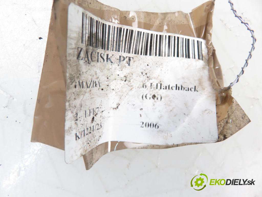 MAZDA 6 Hatchback (GG) LIFTBACK 2006 1999,00 Zaciski 1999,00 Brzdič strmeň pravé zadné