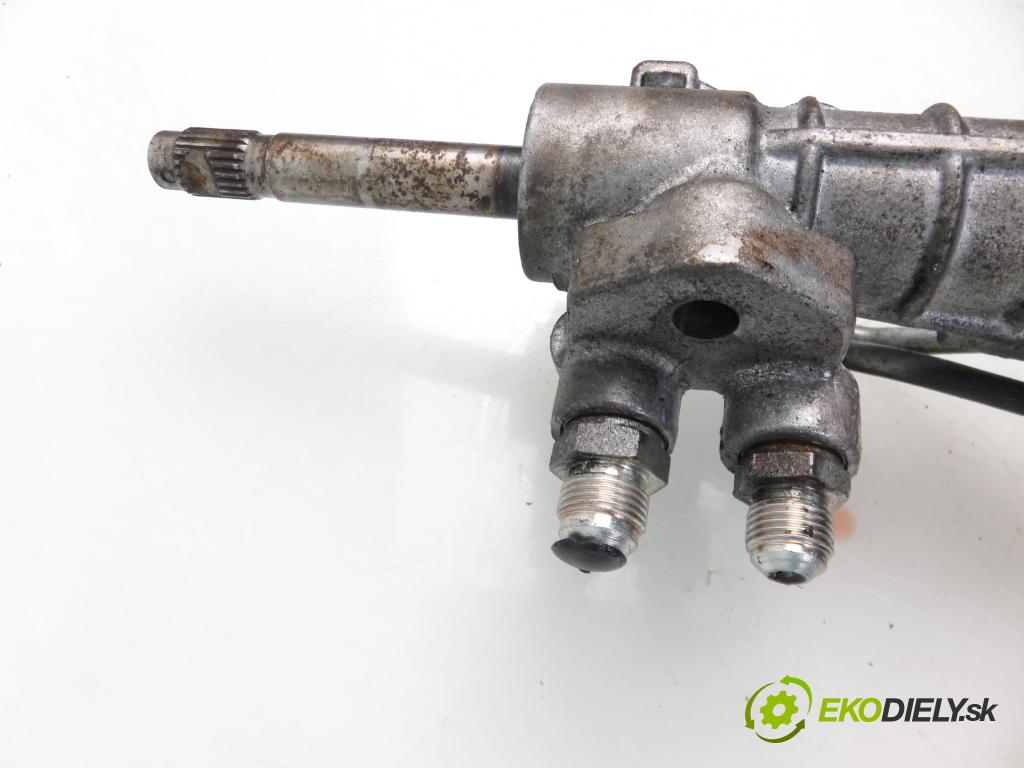 CITROEN JUMPER Skrzynia FURGON 2007 74,00 2.2 HDi 100 - 4HV (P22DTE) 2198,00 Riadenie ZE riadením A0004344