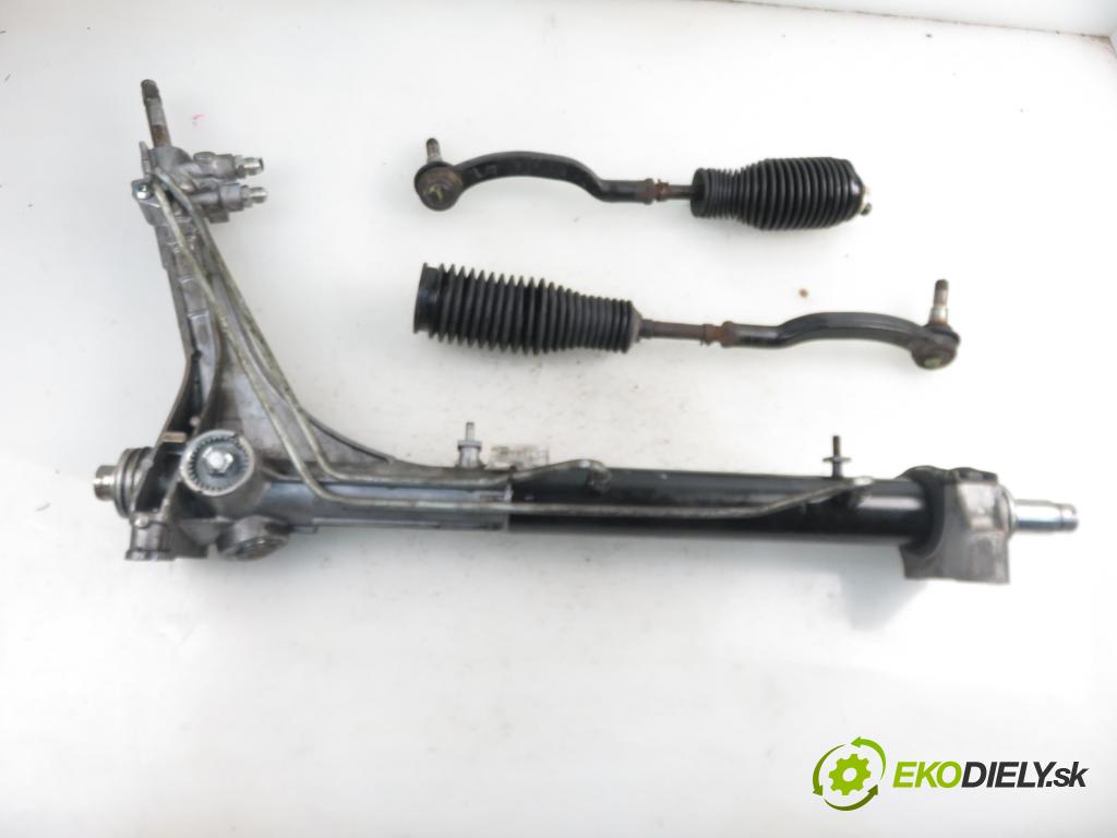 CITROEN JUMPER Skrzynia FURGON 2007 74,00 2.2 HDi 100 - 4HV (P22DTE) 2198,00 Riadenie ZE riadením A0004344