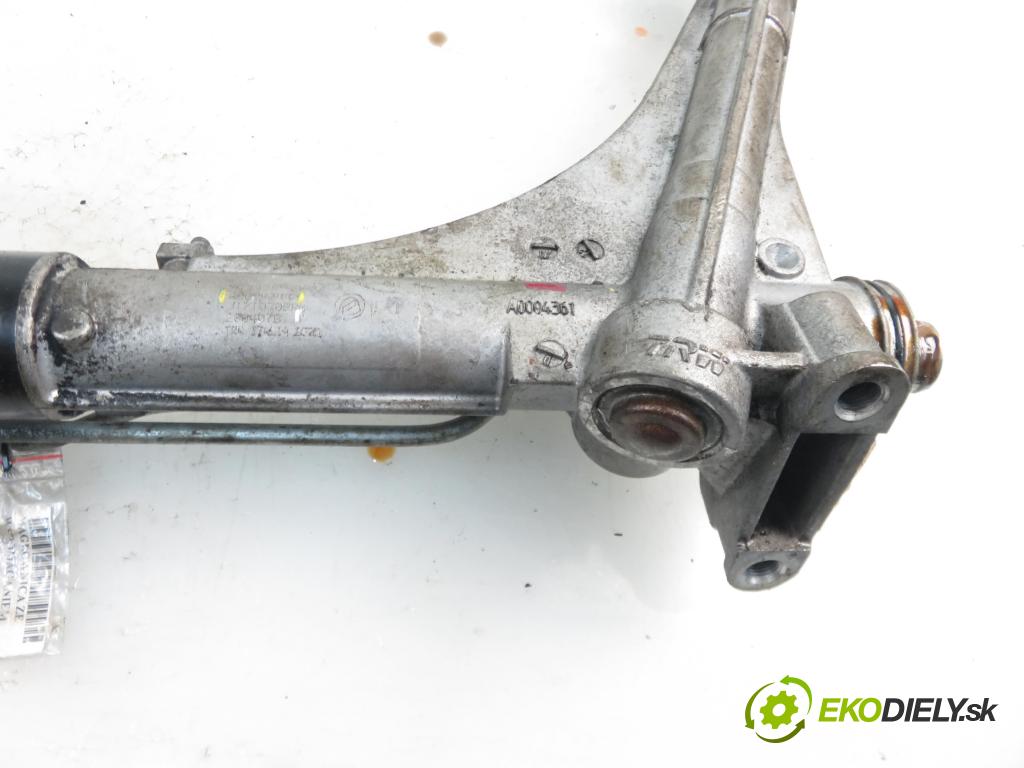 CITROEN JUMPER Skrzynia FURGON 2007 74,00 2.2 HDi 100 - 4HV (P22DTE) 2198,00 Riadenie ZE riadením A0004344