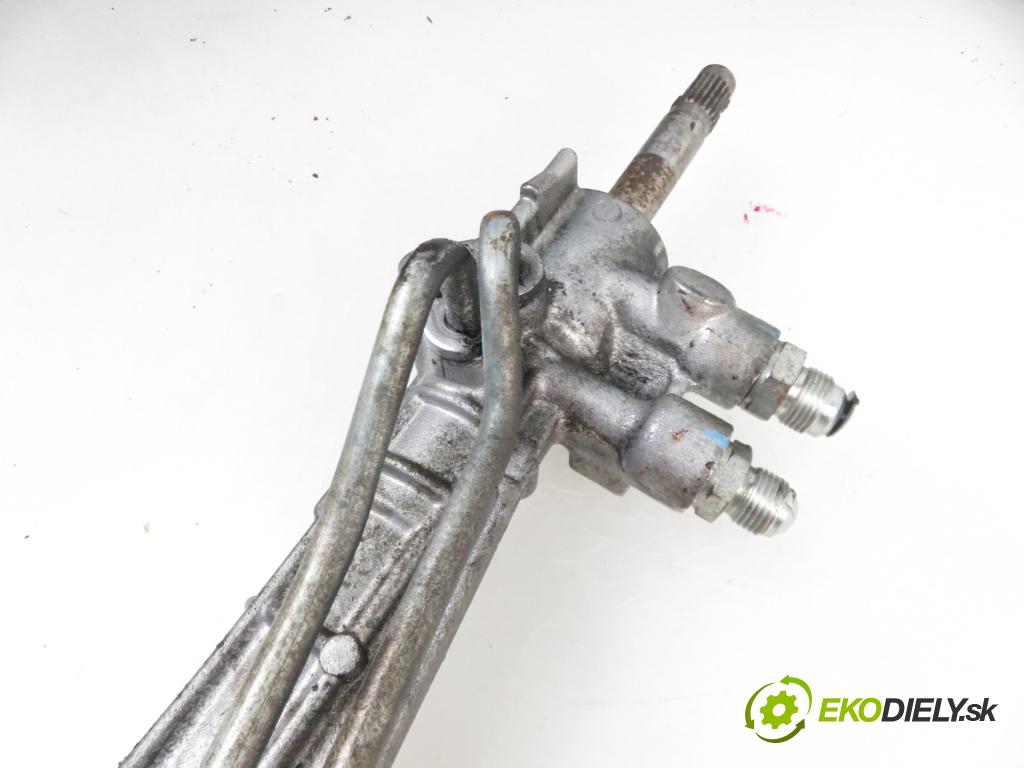 CITROEN JUMPER Skrzynia FURGON 2007 74,00 2.2 HDi 100 - 4HV (P22DTE) 2198,00 Riadenie ZE riadením A0004344