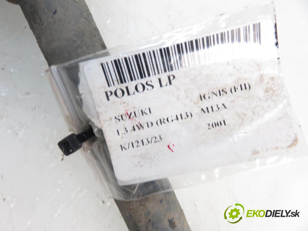 SUZUKI IGNIS (FH) HB 2001 1328,00 Półosie 1328,00 Poloos LP