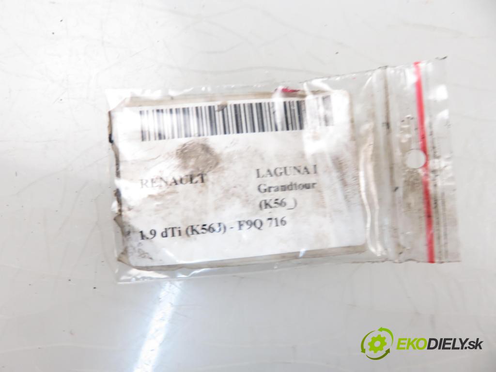 RENAULT LAGUNA I Grandtour (K56_) KOMBI 2001 1870,00 Miski olejowe 1870,00 Vaňa olejová 330970111 (Olejové vane)